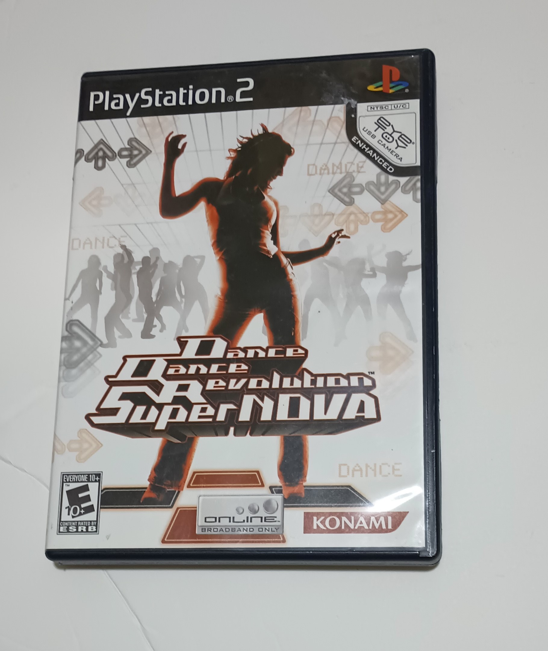 Dance Dance Revolution SuperNova
